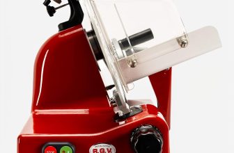 Notre test de la trancheuse électrique RGV 90232-RED