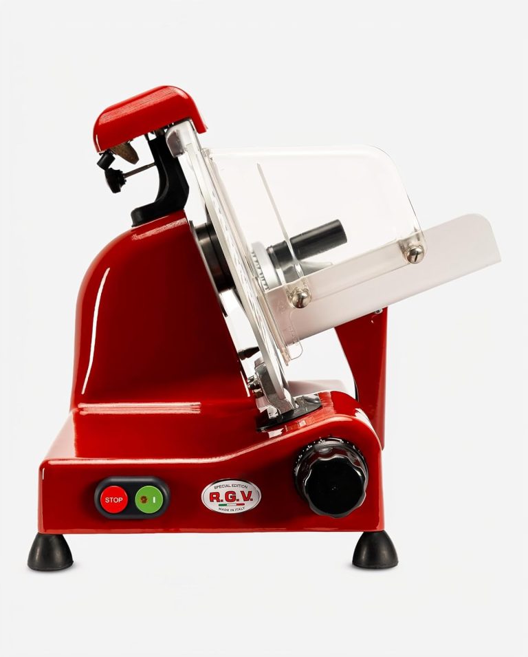RGV - 90232-RED - Trancheuse, 140 watts, Rouge