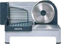 Notre test de la trancheuse electrique Krups Aoste