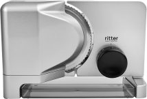 Notre test de la trancheuse électrique ritter E 16 Duo Plus
